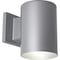 Progress Lighting 5" Metallic Gray Outdoor Wall Cylinder P5674-82 - alternate 3